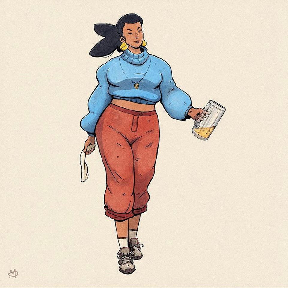 Social BARINDA LADY
