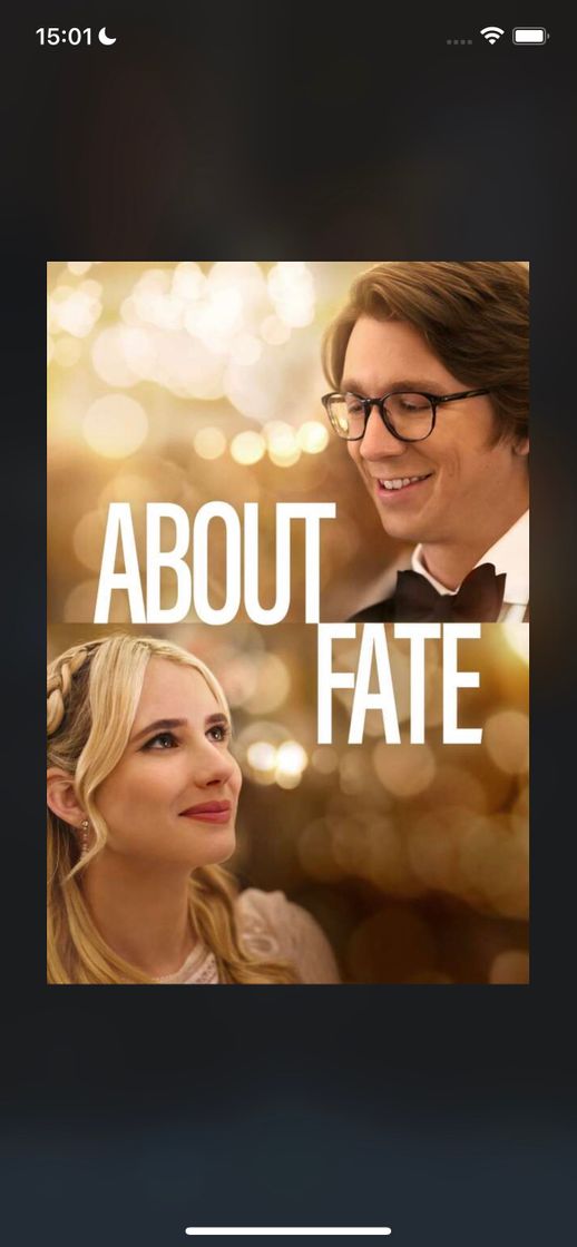 Fashion FILME : ABOUT FATE 