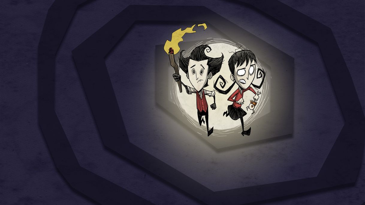 Videogames Don't Starve