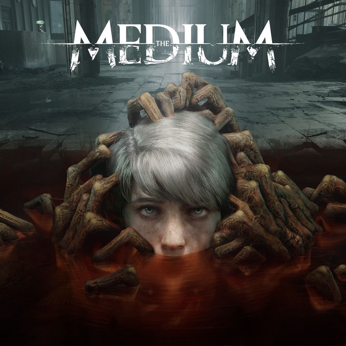 Videojuegos The Medium