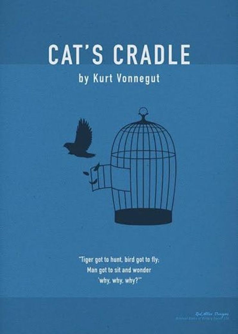 Libros Cat's Cradle