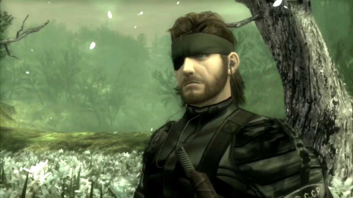 Videogames Metal Gear Solid 3: Snake Eater