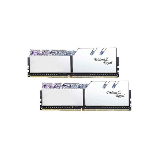 G.Skill Trident Z Royal F4-3000C16D-16GTRS módulo de - Memoria