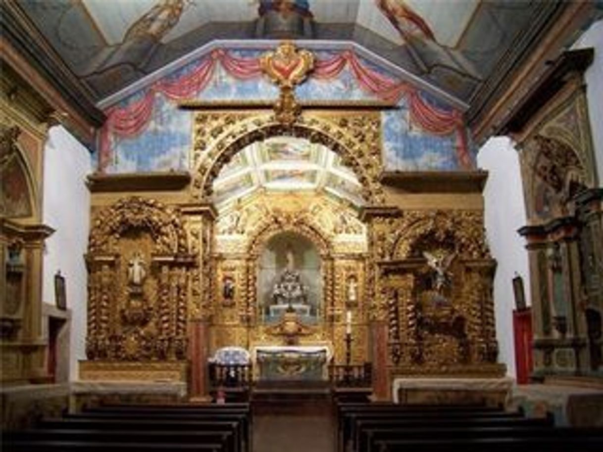 Place Igreja Matriz de Nossa Senhora da Boa Viagem