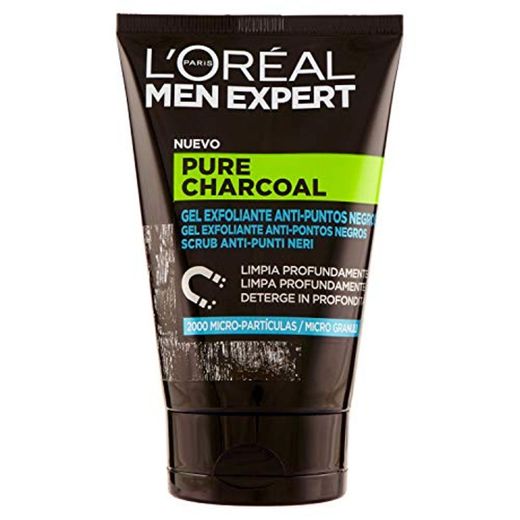 L'Oréal Men Expert L'OREAL Men Pure Char.EXFO.100