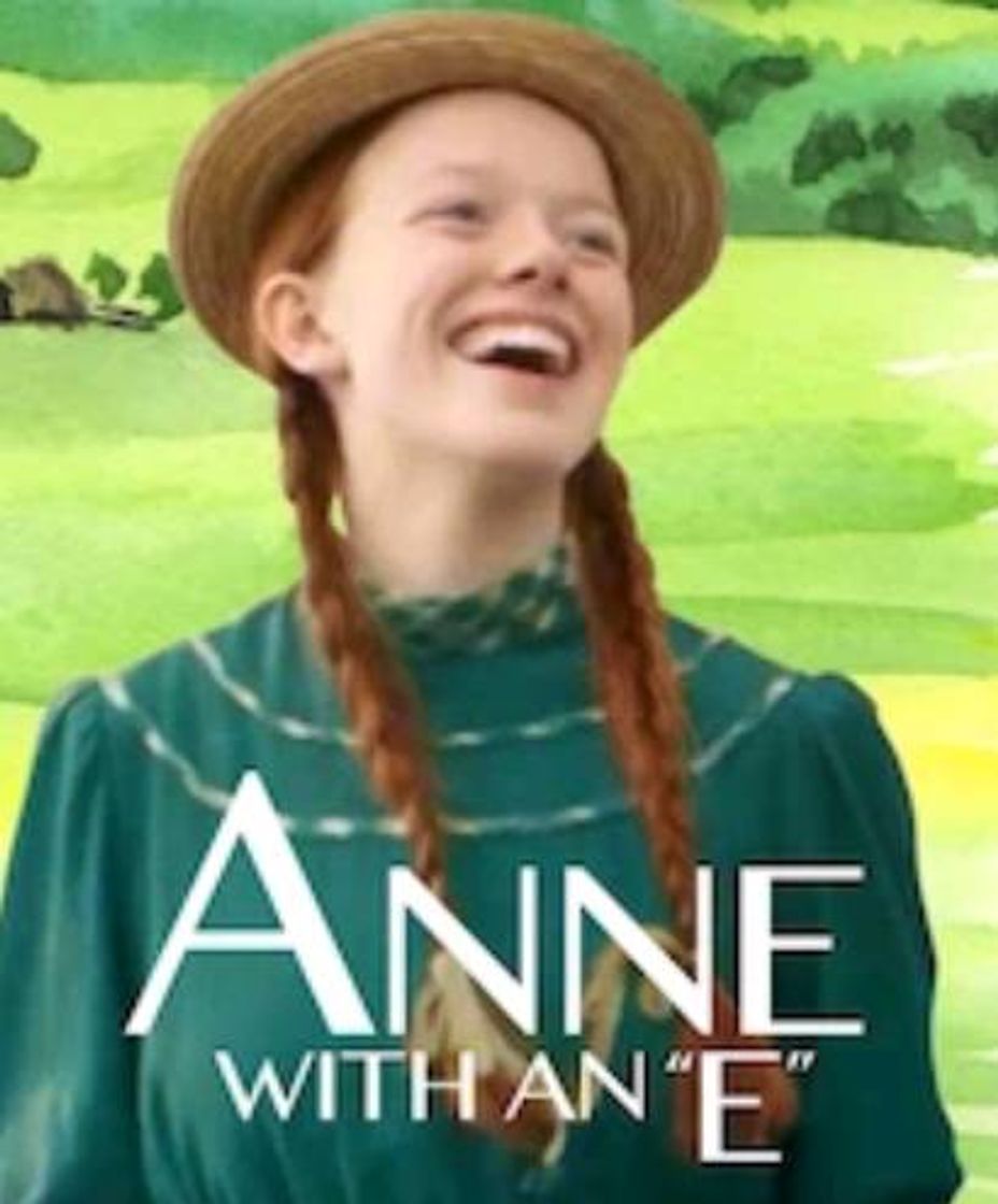 Serie Anne with an E | Netflix Official Site