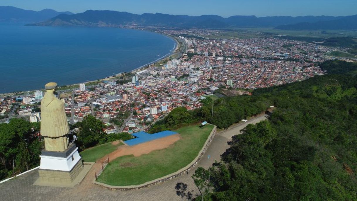 Place Morro Santo Antônio