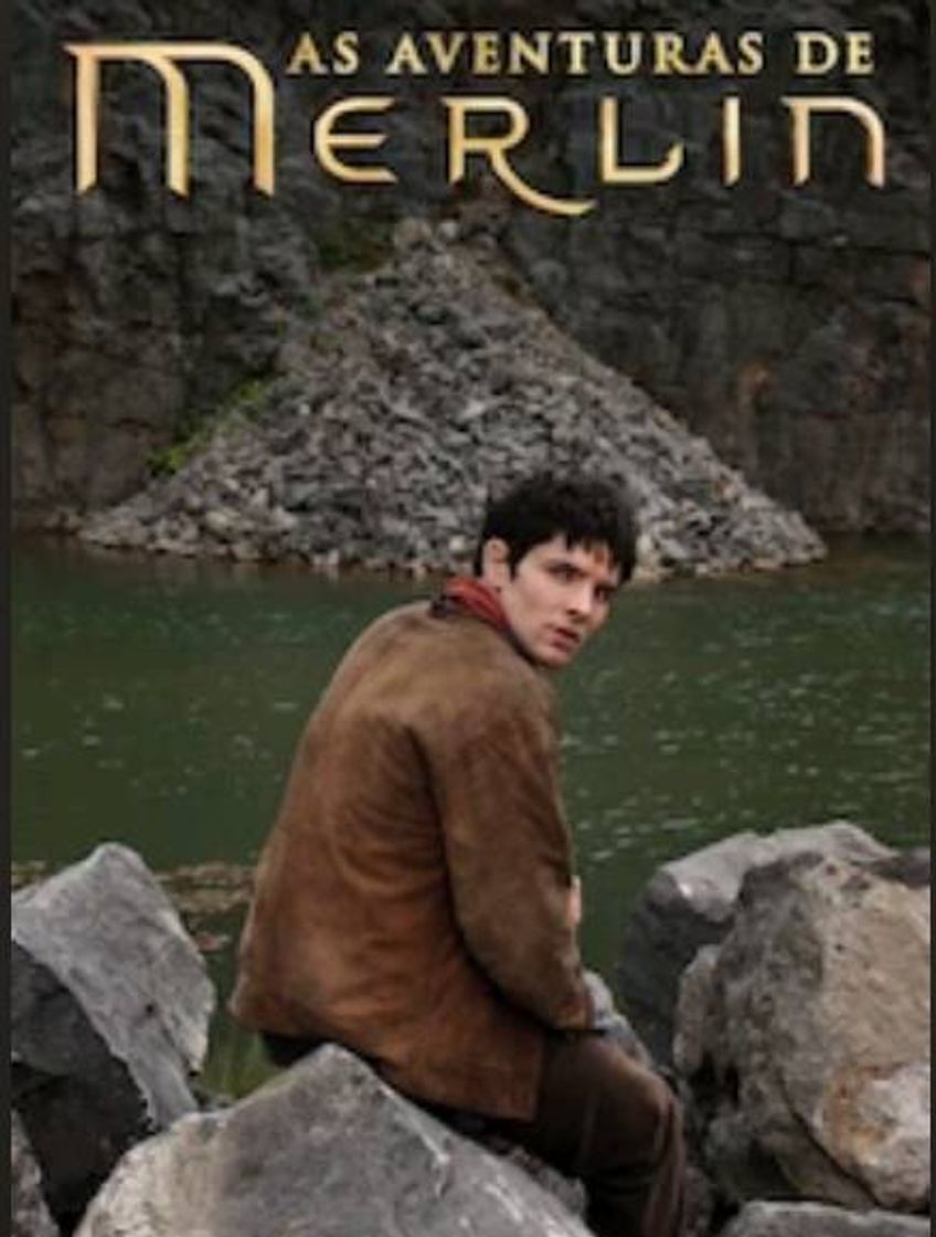 Película As aventuras de Merlin