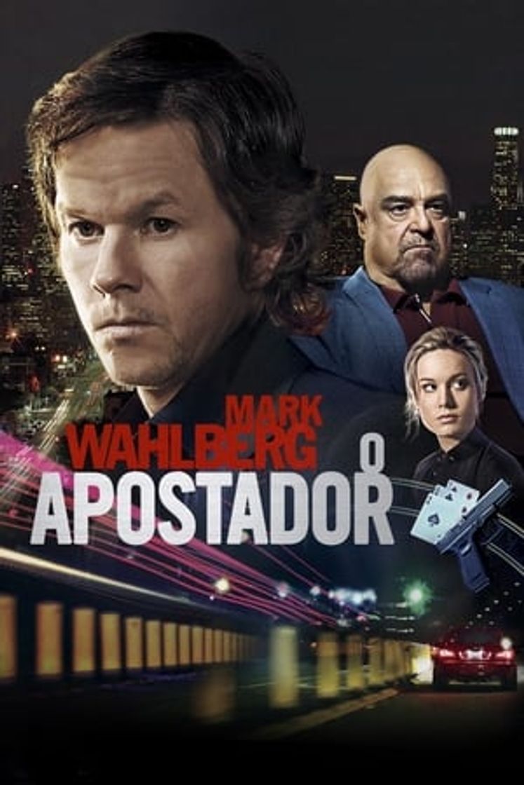 Película El jugador