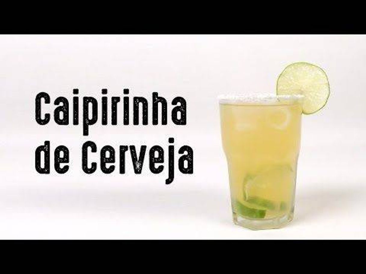 Fashion Caipirinha