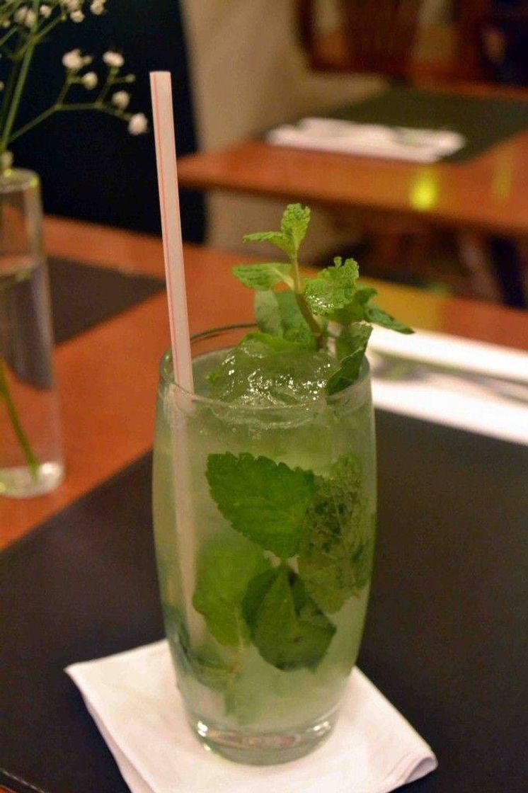 Fashion Mojito