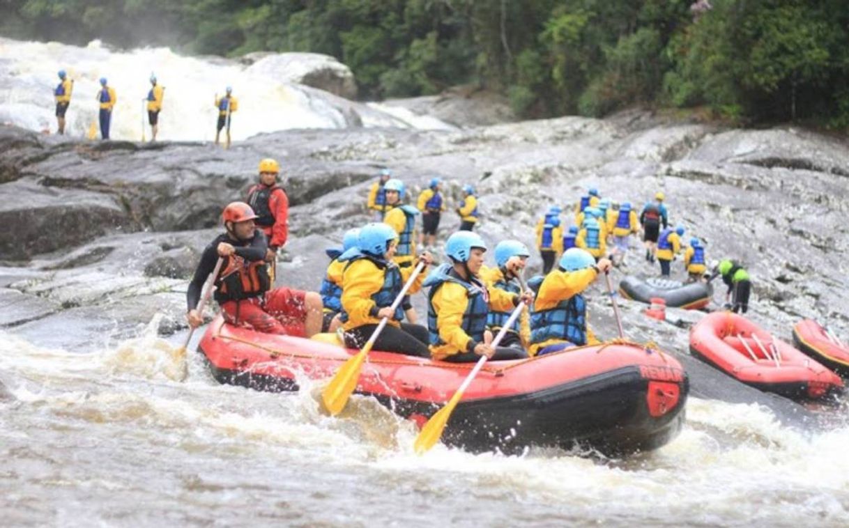 Places Rafting