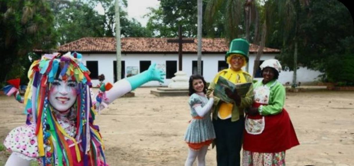 Lugar Museu Monteiro Lobato - Sítio do Picapau Amarelo Taubaté