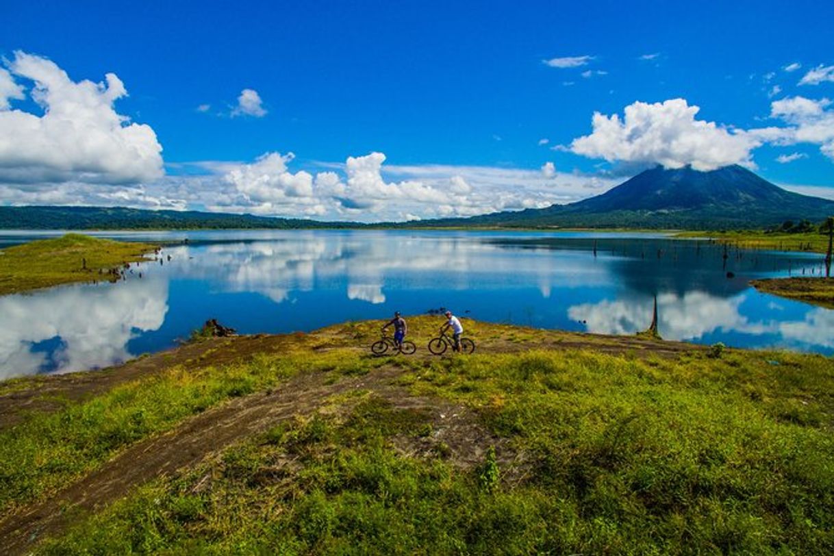 Place Parque Nacional Volcán Arenal