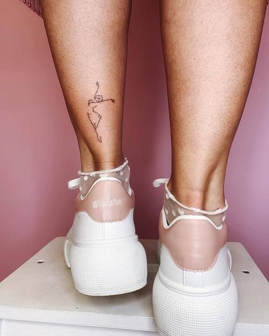 Fashion Tatuagem 