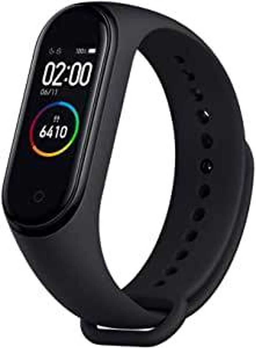 Productos Smart watch xiaomi mi band 4 oled preto original lacrado