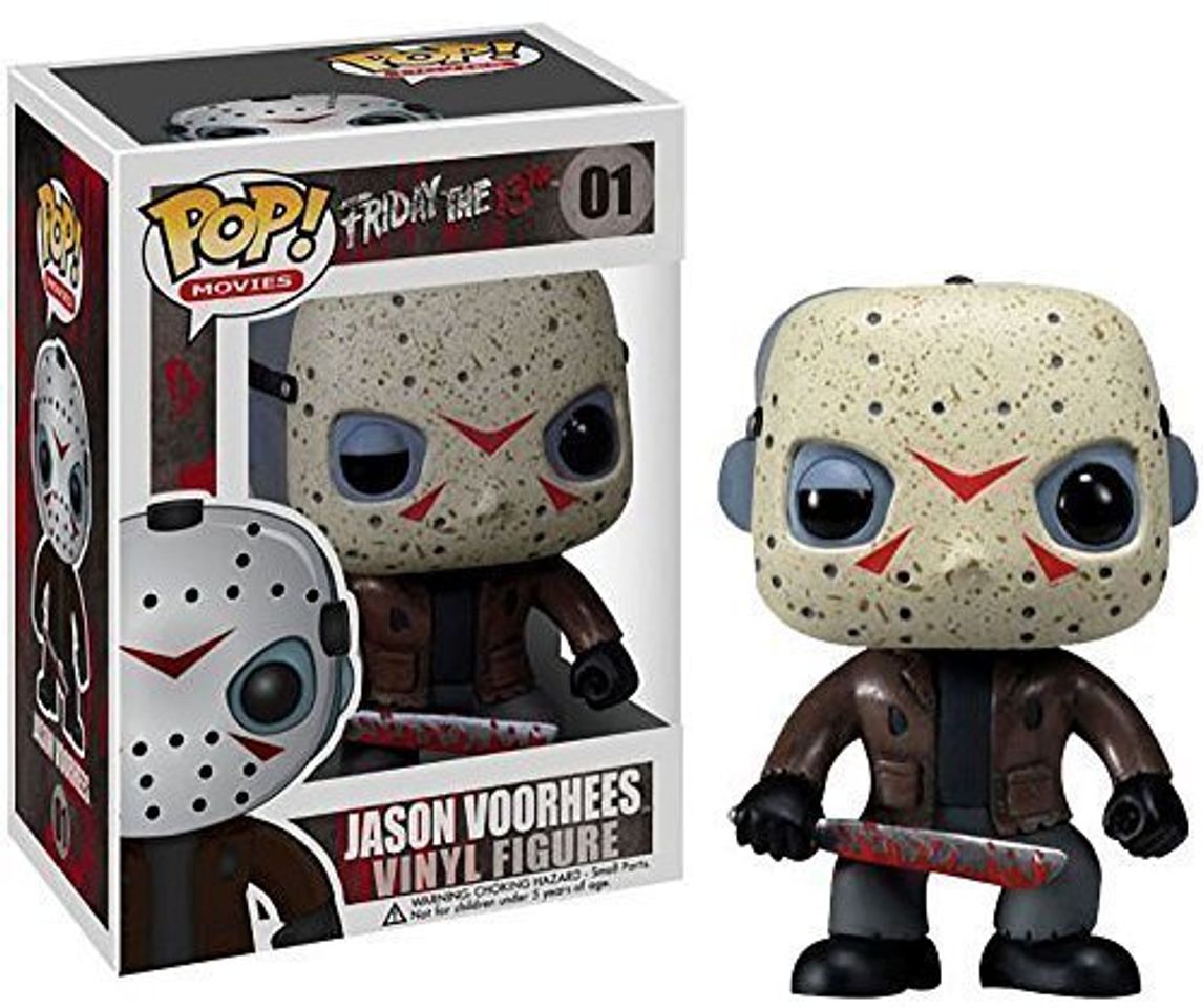 Products Jason Voorhees