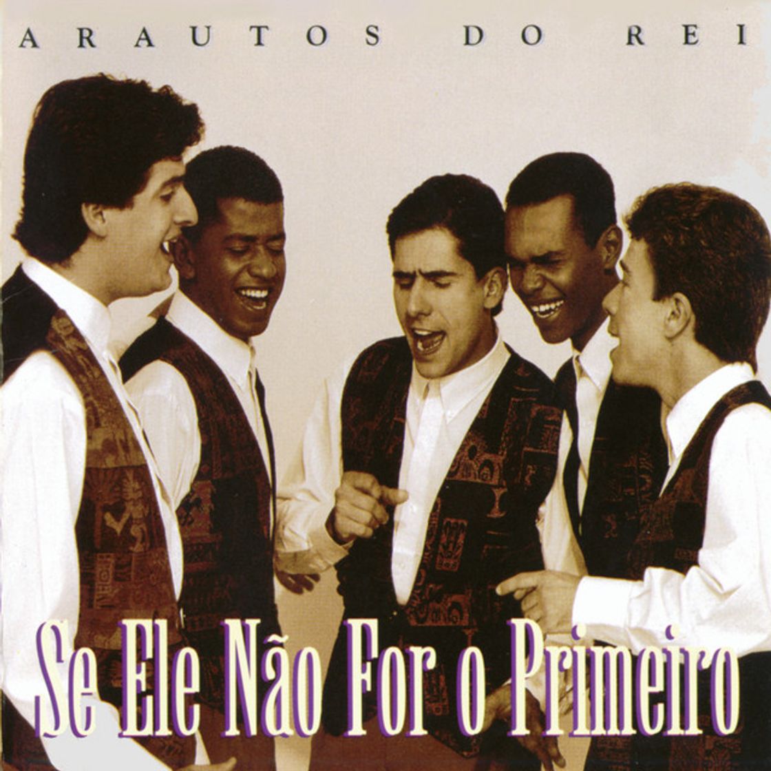 Canción Se Ele Não For o Primeiro