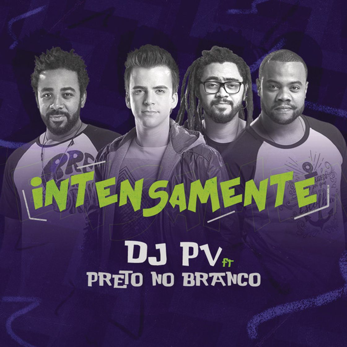 Canción Intensamente (feat. Preto no Branco)