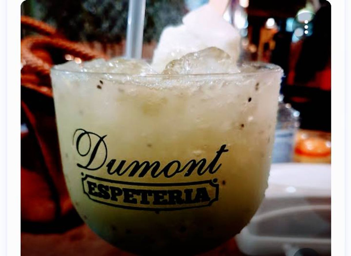 Restaurants Dumont Espeteria