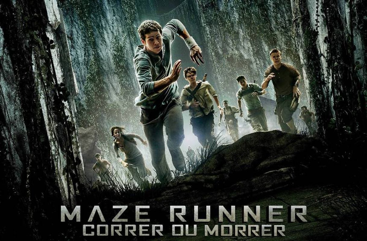 Fashion Maze Runer:Correr ou Morrer