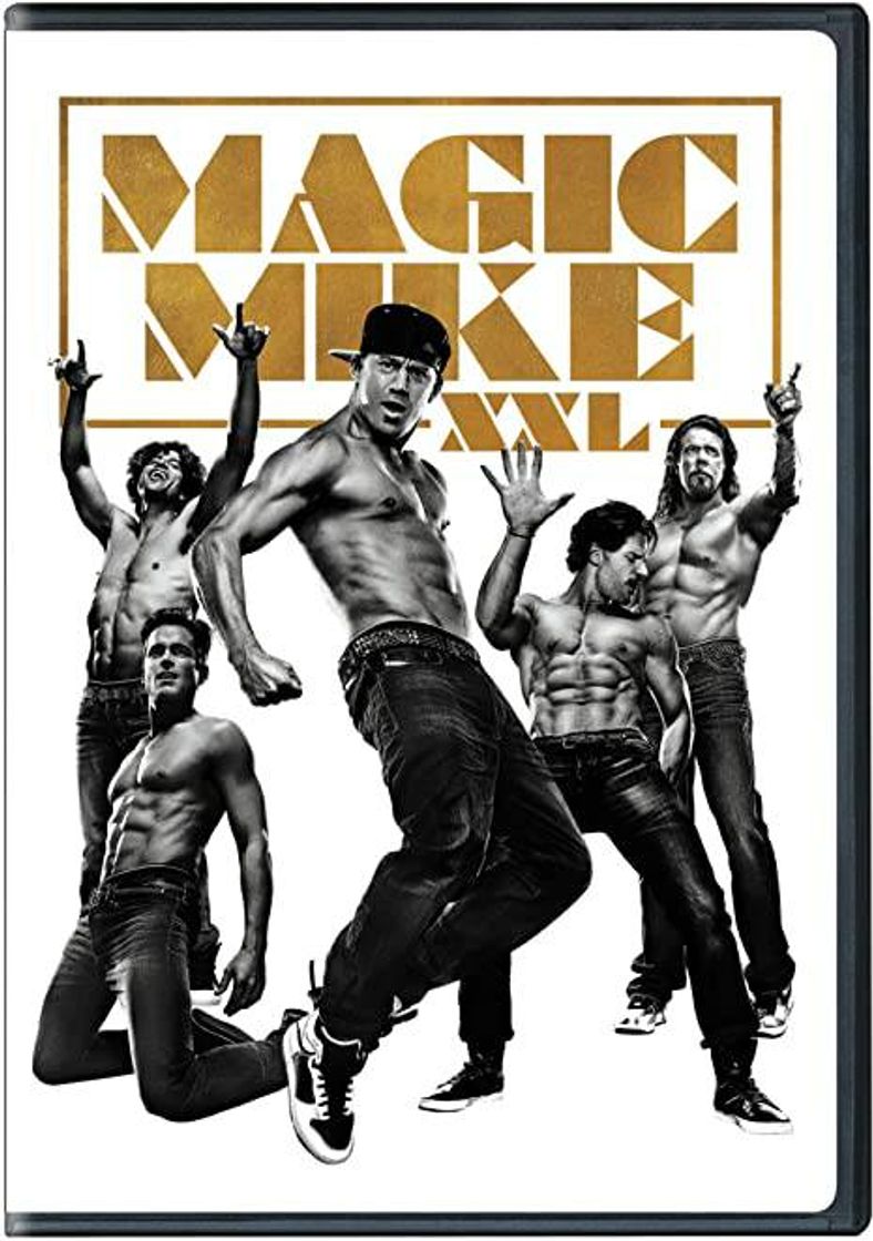 Fashion YouTube-Magic Mike Xxl