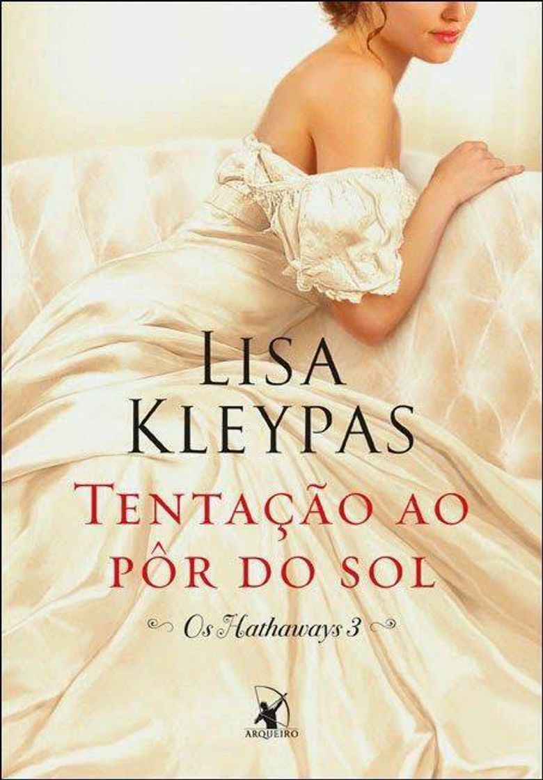 Books Tentação ao por do sol (terceiro livro de Os Hathaways)