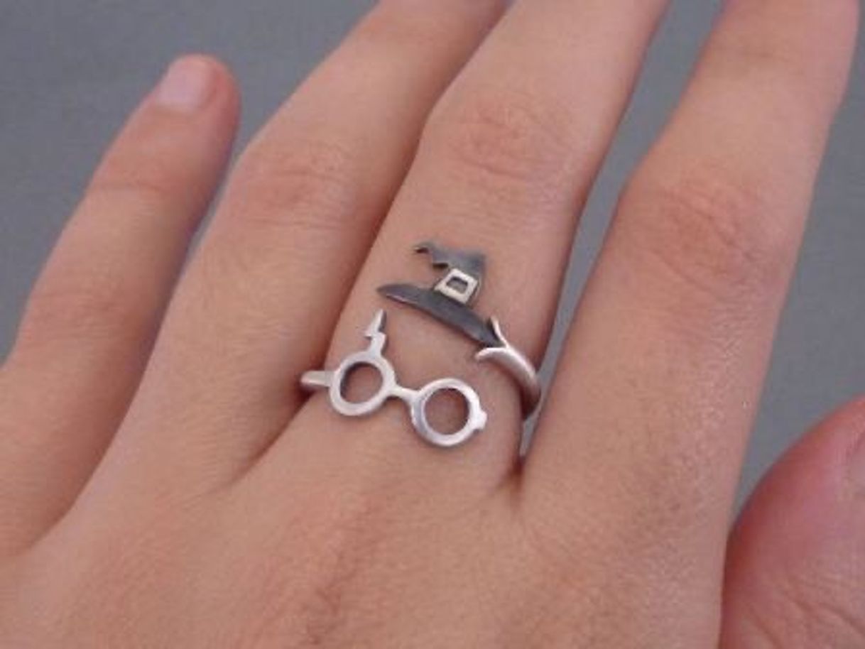 Social Anel Harry Potter 