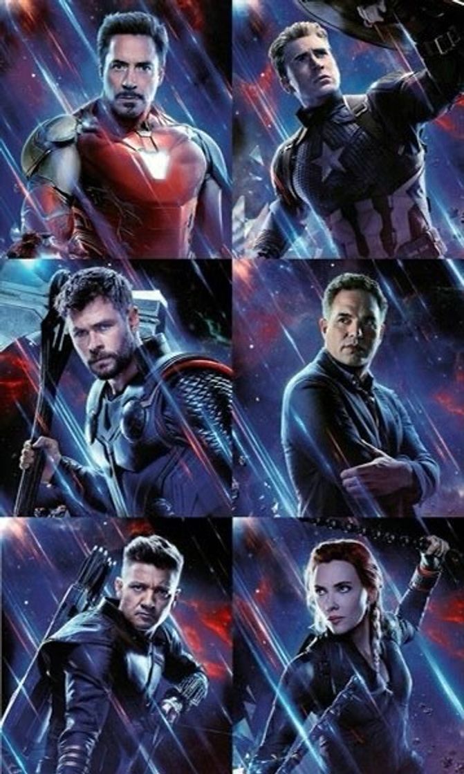 Social Avengers 
