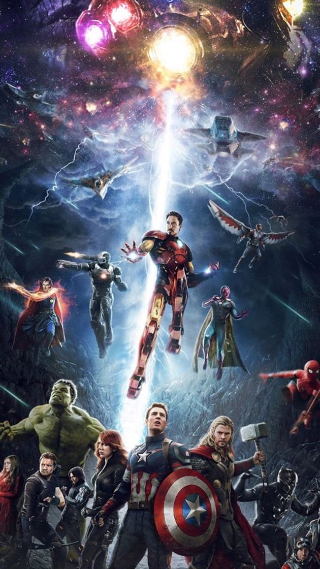 Social Avengers 