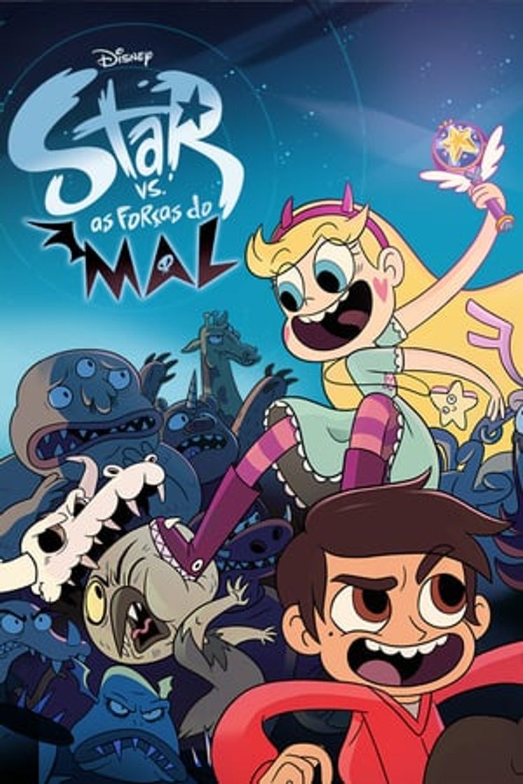 Serie Star contra las fuerzas del mal