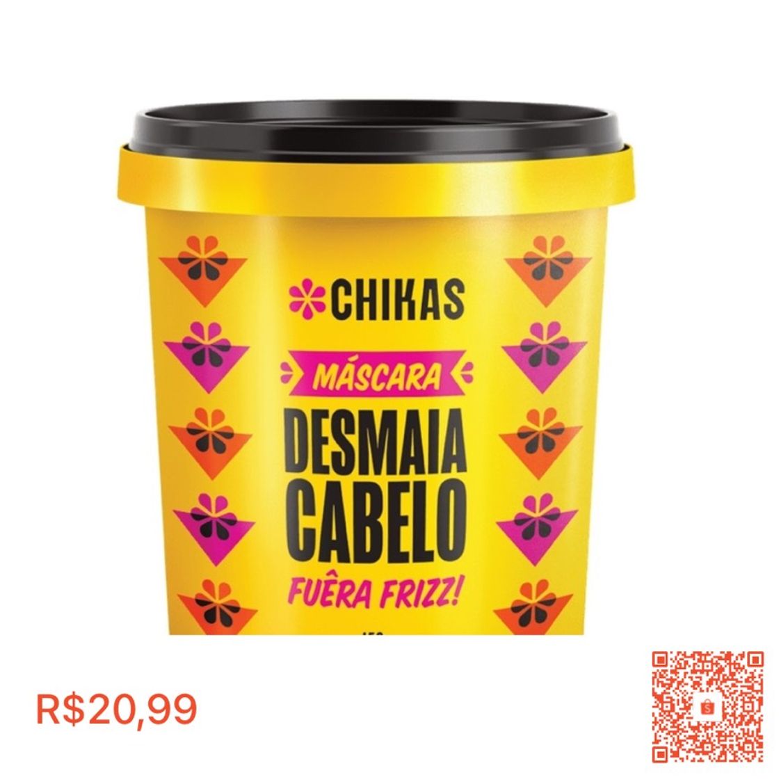 Social Chikas Fuêra Frizz