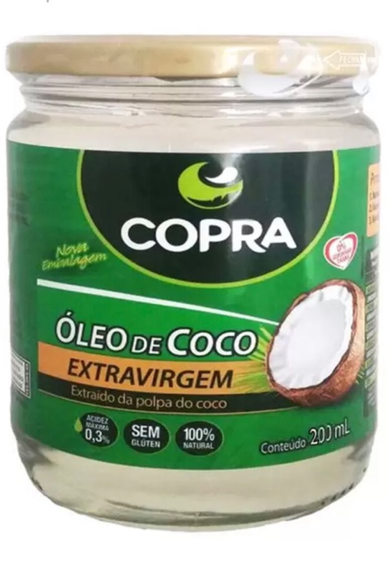 Social Óleo de coco 🥥 