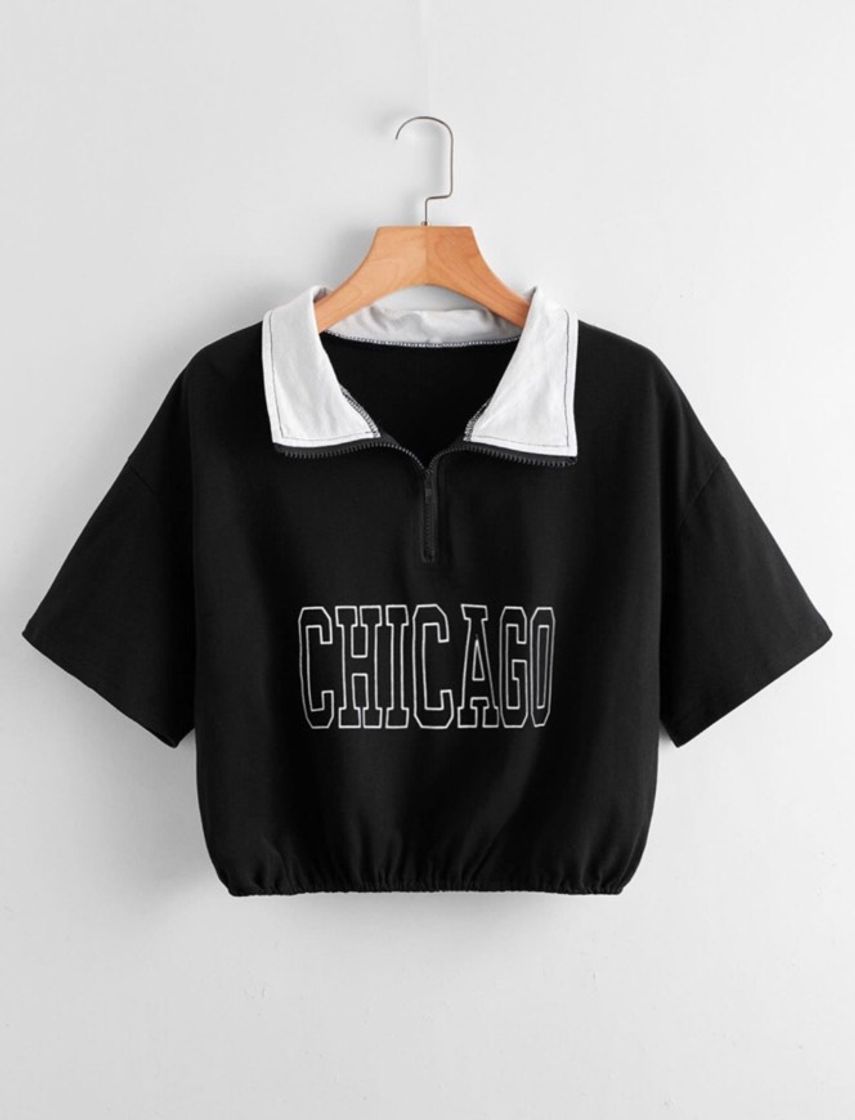 Moda Cropped Chicago