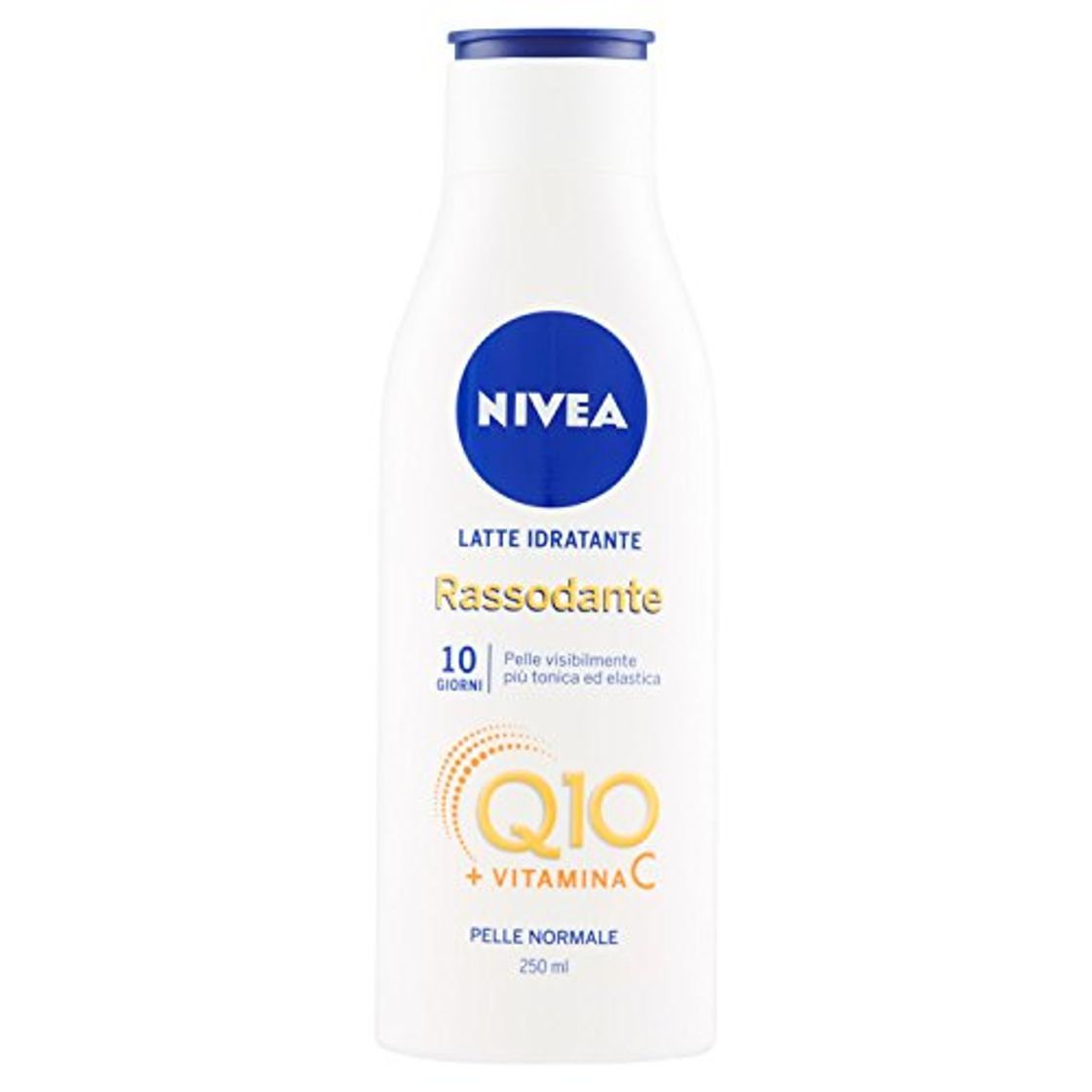 Belleza NIVEA Loción Corporal Reafirmante Q10 250 Crema Corporal Ml.81835