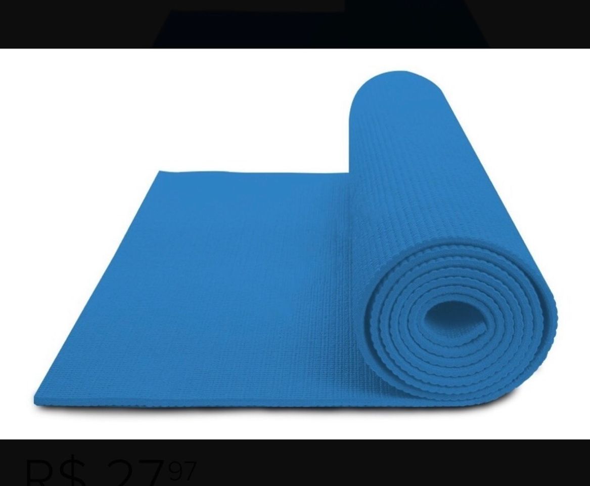 Social Tapete de yoga e exercícios