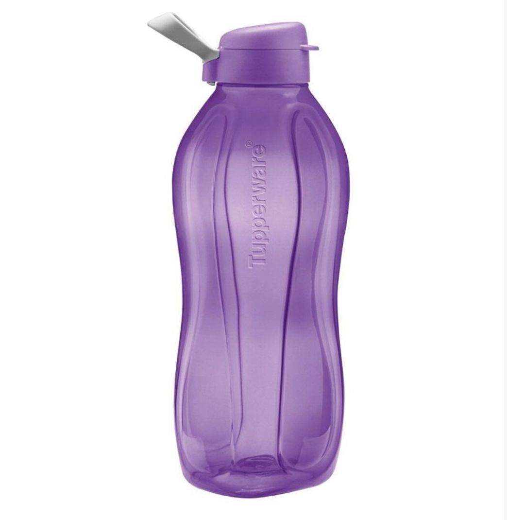 Social Garrafa Eco Tupper Tupperware 2 litros Chiclete 