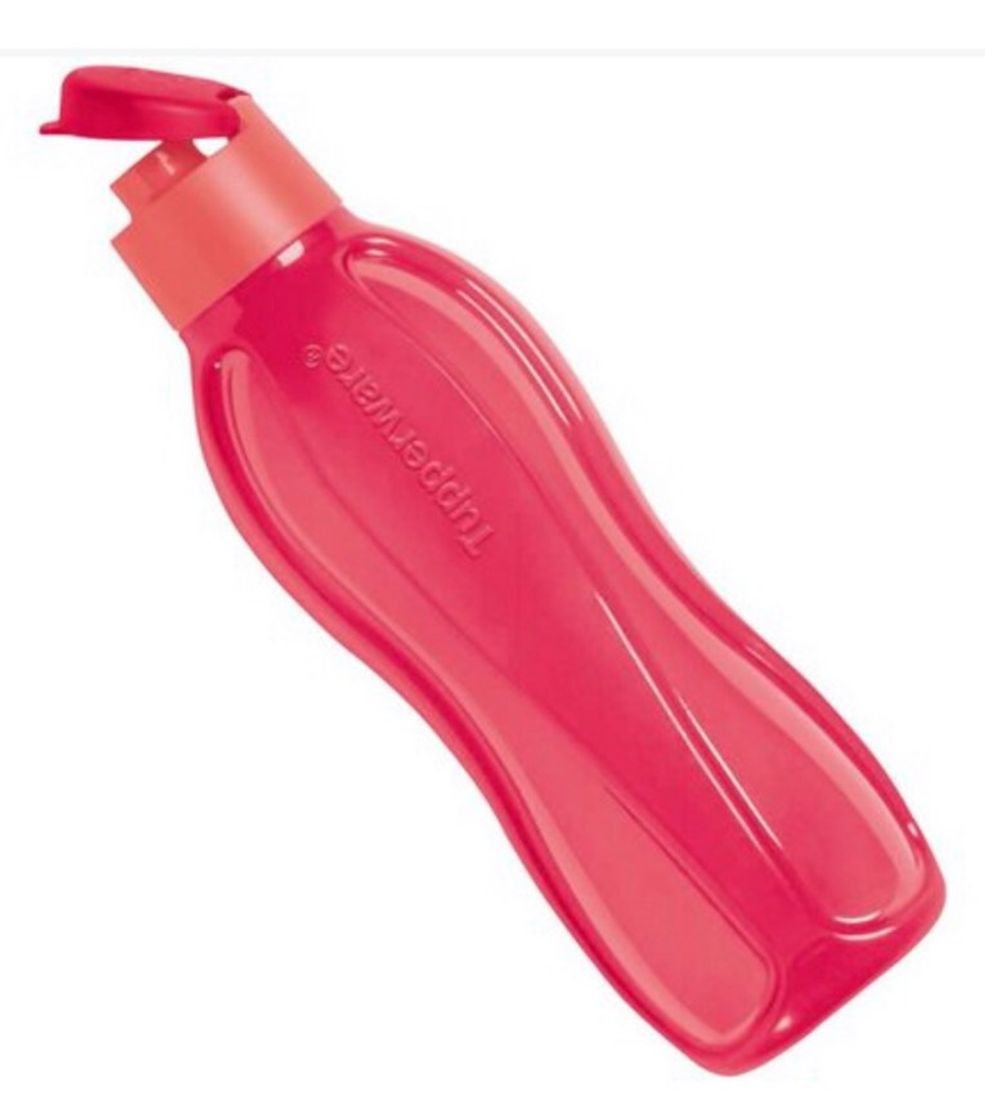 Social Garrafa Tupperware 1 litro 