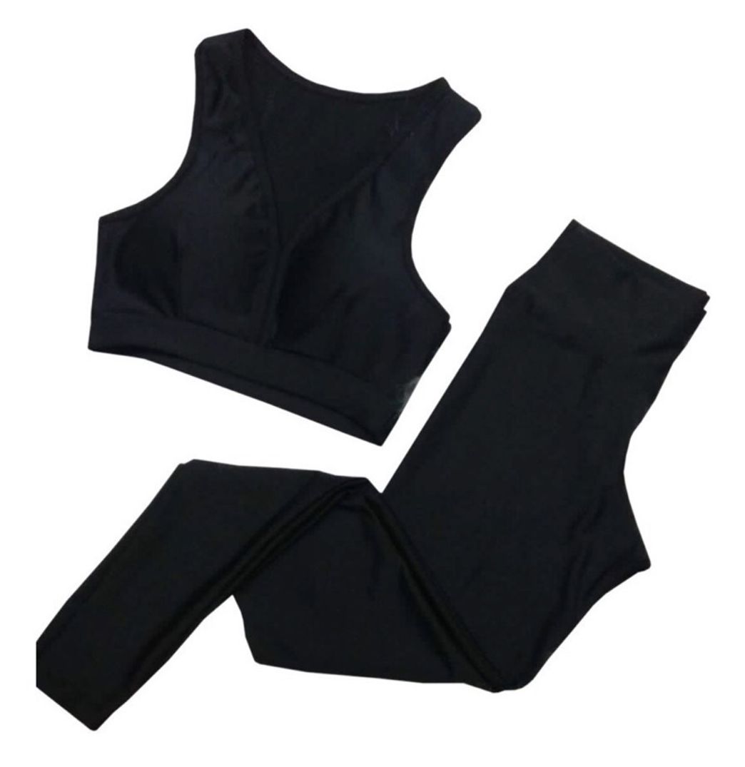 Social Legging e top 