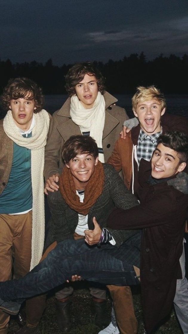 Social 1D