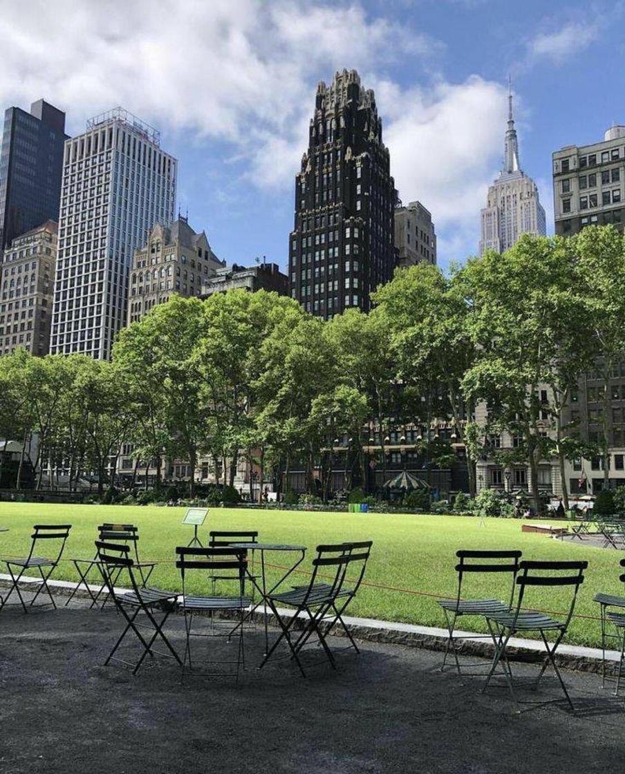 Place Bryant Park