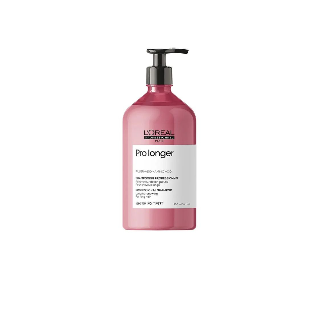 Products PRO LONGER professional shampoo L'Oréal Professionnel