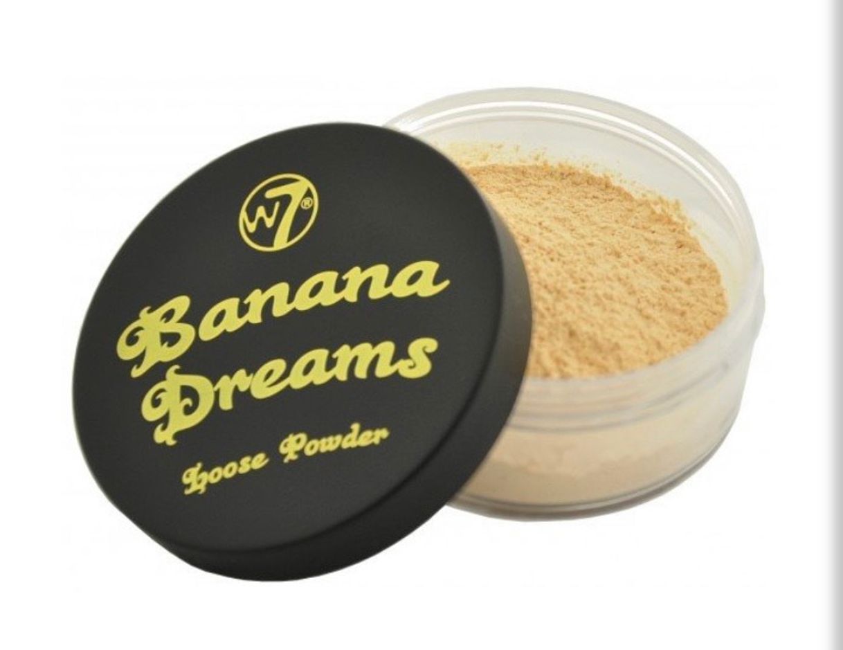 Product Polvos Banana Dreams W7 