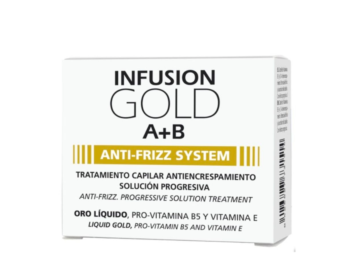 Products Tratamiento capilar antiencrespamiento Infusion A