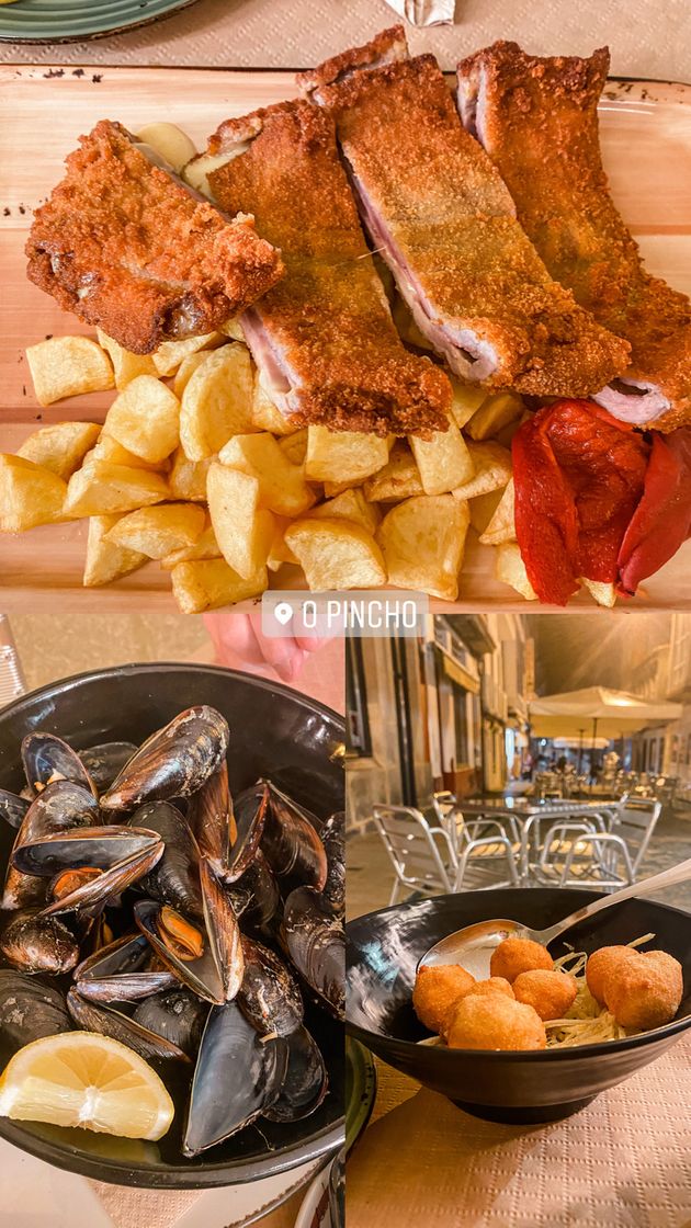 Restaurants O Pincho