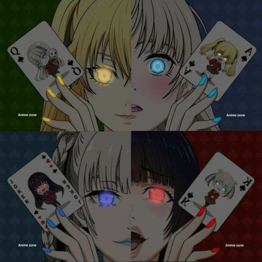 Kakegurui – Anime