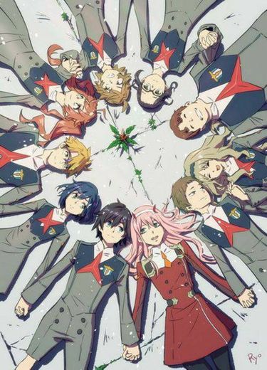 Darling in the franxx