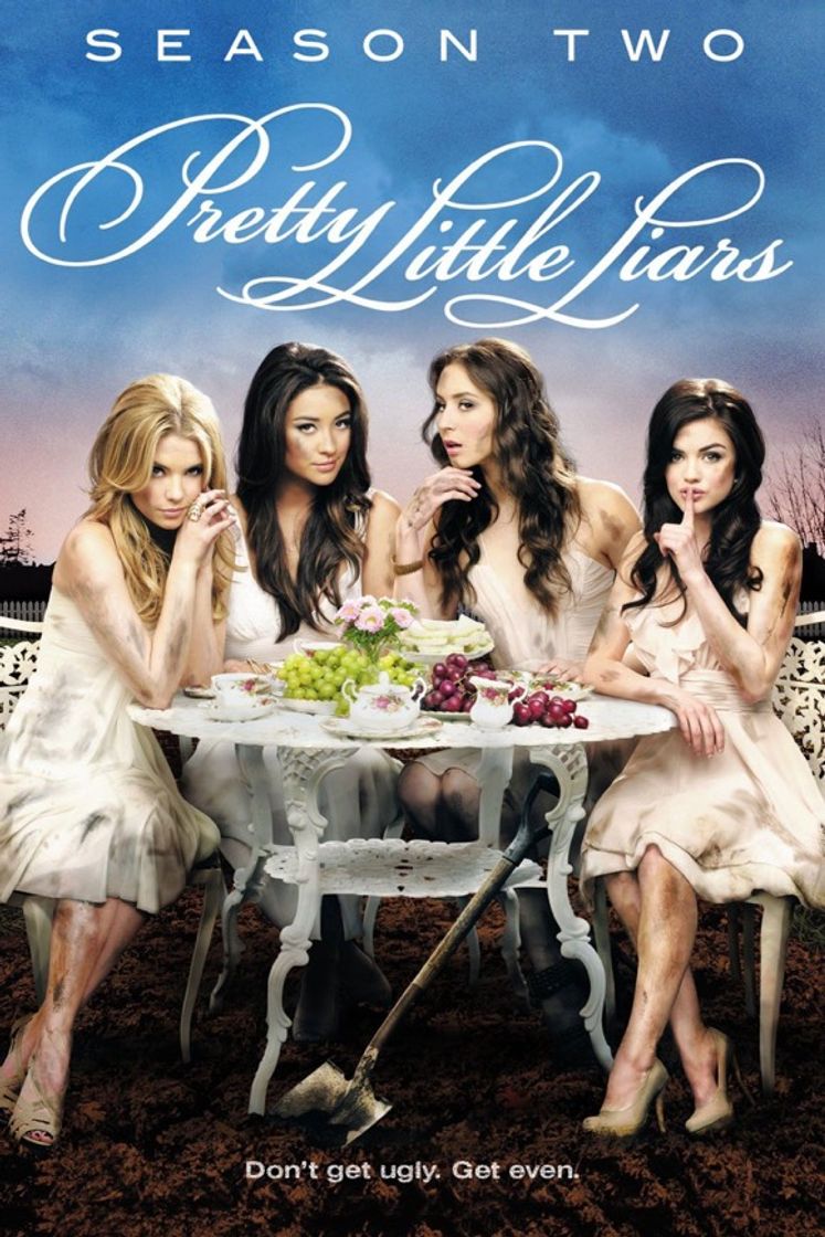 Moda Pretty Little Liars | Netflix