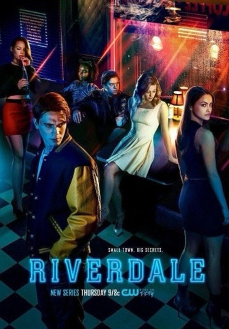 Moda Riverdale | Netflix