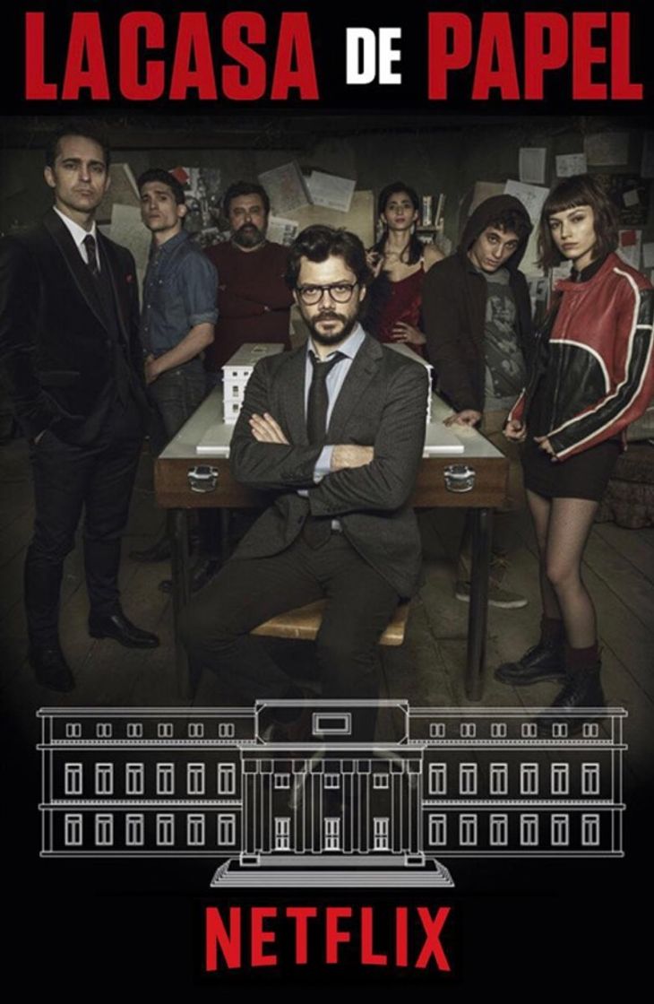 Moda Money Heist | Netflix Official Site